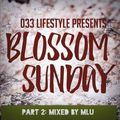 @033Lifestyle presents Blossom Sunday Part 2: Mixed By Mlu