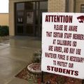 Una secundaria en Texas tiene personal entrenado para enfrentar a un atacante