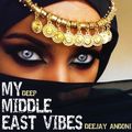 MY DEEP MIDDLE EAST VIBES - DEEJAY ANDONI MIX 2021