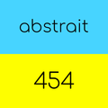 abstrait 454