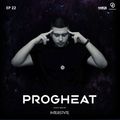 PROGHEAT Episode - 22 ( Guest Mix By Interstate )