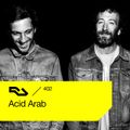 RA.402 Acid Arab