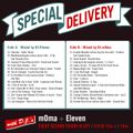 Eleven & Moma - Special Delivery