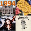 Museum van de Hits - Top 40 Nederland - 30 april 1994