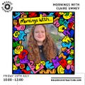 Mornings with Claire Umney (15th July '22)