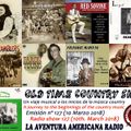 127- Old Time Country Shots (10 Marzo 2018)
