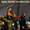 Vybz Kartel VS Mavado - Full War (Mixed by DJ Diddy)