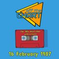Off The Chart - 16 February 1987