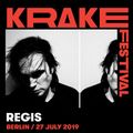2019-07-27 - Regis @ Krake Festival, Griessmuehle, Berlin [Drum & Bass set]