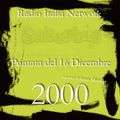 SUBURBIA CHART 16 Dicembre 2000 - RIN RADIO ITALIA NETWORK