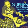 Spinna Live Larry Levan Dedication Soul Of Sydney