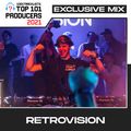 RetroVision - LIVE @ 1001Tracklists x ROCKI Present: Top 101 Producers 2021 ADE Celebration