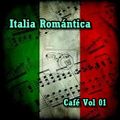 Italia Romántica - LP Café Vol-01
