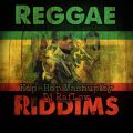 Reggae riddims vs. Hip-Hop (mashup live)