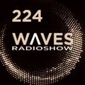 WAVES #224 - NITZER EBB INTERVIEW - BLACKMARQUIS - 17/2/19