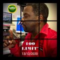 100 LIMIT' le 13/12/2020 DJ FRED