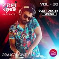 PrajGressive Vol30 #Guest mix by VISHNU #17/12/2k19