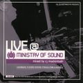 CJ Mackintosh Live @ The Ministry Of Sound CD