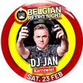Belgian Retro Night February 2019 - Set 05: DJ Jan