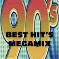DANCE 90 THE BEST HIT'S MEGAMIX BY STEFANO DJ STONEANGELS
