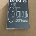Ron G & Luvbug Starski - Live At The Cotton Club 04-26-91