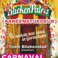 Team Bliekenstad - Blieken Paleis Carnaval Mix 2016