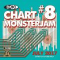 Chart Monsterjam #8 (Mixed By DJ Ivan Santana)