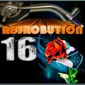 Retrobution Volume 16, New Wave 125 to 135 bpm
