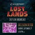 X (Detox Set) @ The Prehistoric Paradox, Lost Lands Festival, United States 2019-09-29