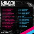 SLAM! Mix Marathon Lucas & Steve 26-10-18