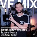 Discovering deep, jazzy, organic house beats with Felipe Gordon