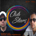 CLUB STARS PODCAST EP 46 MIXADO POR DJ TECH]
