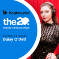 Daisy O'Dell: DJing celebrity events, charity gigs | The 20 Podcast With DJ Spider