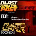 Blast from the Past #11 [10/07/2019] ITW Fred&Fred de l'AN-fer à Dijon