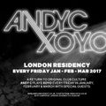 Andy C XOYO Week 5 (Ed Rush & Optical)