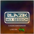 DJ Blazik Mix Session 250 (5 YEARS ANNIVERSARY) on Rave FM (28-05-2020)