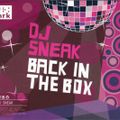 DJ Sneak ‎– Back In The Box - CD 1 (2009)