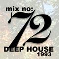 mix72 - Deep House from 1993
