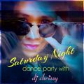 DJ Chrissy Saturday Night Dance Party on  10/24/2020 As Heard On Hits247fm.com