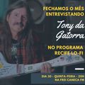 PROGRAMA RECIFE LO-FI #04 | ENTREVISTA TONY DA GATORRA