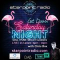Get Down Saturday Night LIVE (21.11.2020) Starpoint Radio