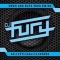 DJ Fury Live Inside The Mix www.dnbww.co.uk