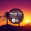 GLOBAL HOUSE SESSION with Marga Sol - Purple Sunset [IBIZA LIVE RADIO]