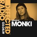 Defected Radio Show presented by Monki - 03.05.19