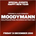 Moodymann@Moxa Club 31.12.2010