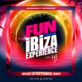 Showtek - Live @ Fun Radio Ibiza Experience AccorHotels Arena Paris (France) 2021.10.21.