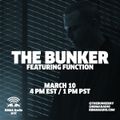 2016-03-10 - Function @ RBMA Show, The Bunker, NYC