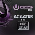 UMF Radio 605 - AC Slater & Chris Lorenzo