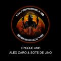 Overseas Sessions Podcast 4108 | Alex Caro & Sote De Lino
