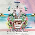 2016.07.21 - Amine Edge & DANCE @ Kalua Beach Club, Mykonos, GR